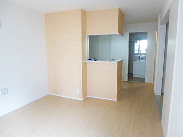 居室・リビング　【人気のキッチンカウンタータイプ♪】おすすめ物件！