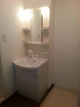 洗面設備　洗面所