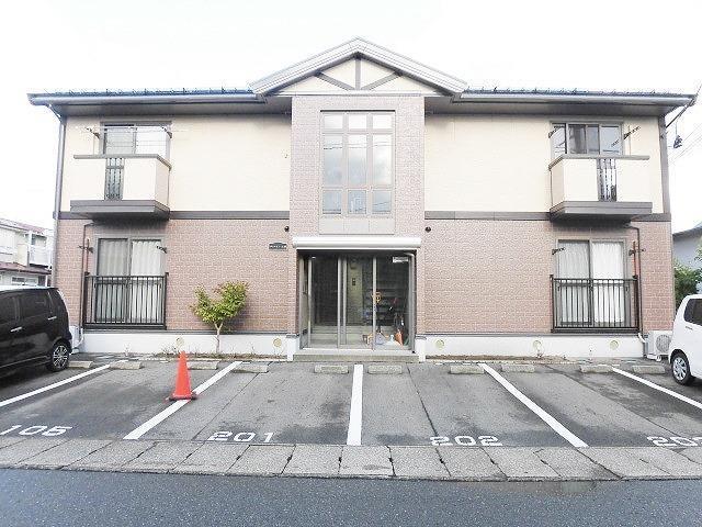 建物外観　外観！