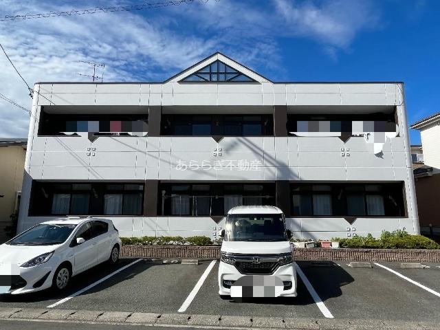 建物外観　外観写真（昼）