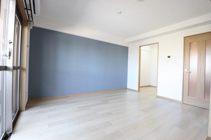 居室・リビング　リビングです