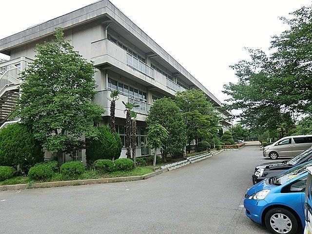 小学校　野田市立岩木小学校（小学校）まで400m