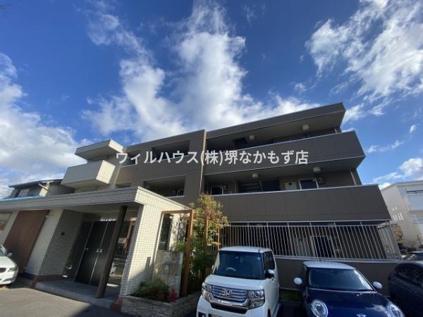 建物外観　大和ハウスＤ－ｒｏｏｍ！