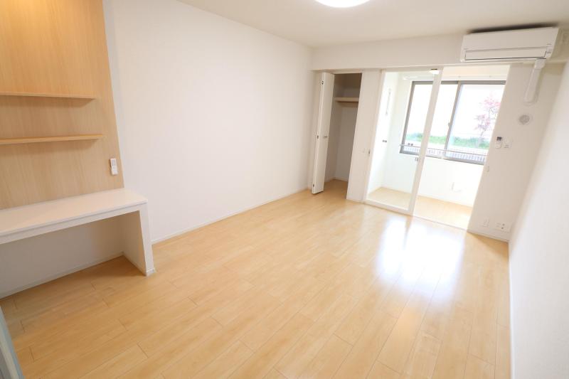 その他設備　洋室のエアコン