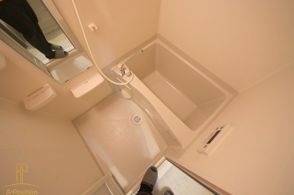 バス・シャワールーム　アドバンス大阪城エストレージャ