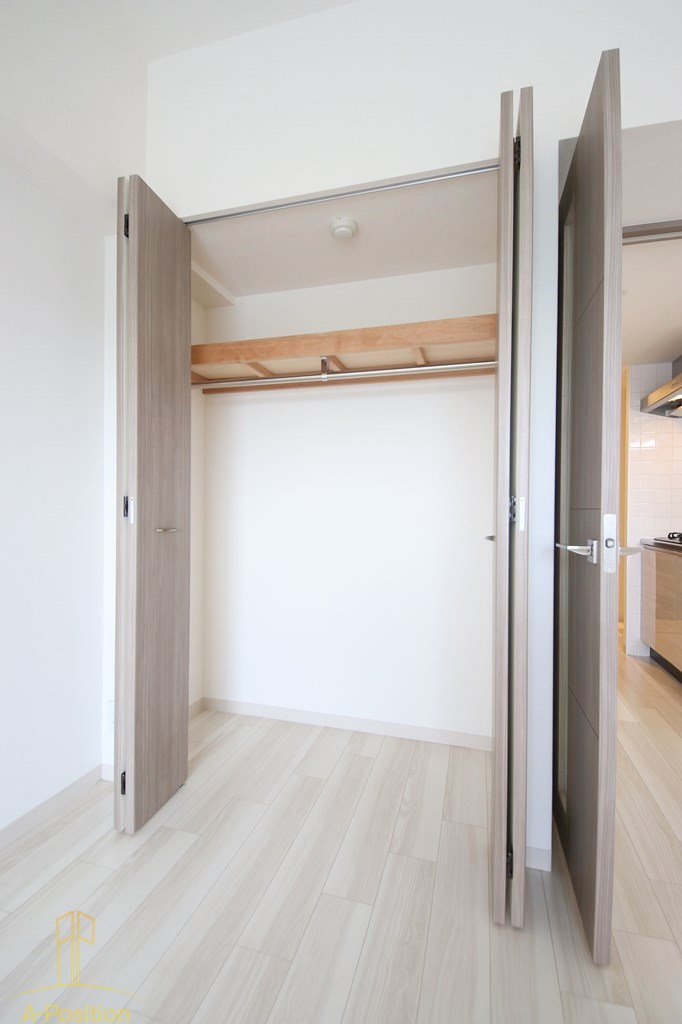 収納　アドバンス大阪城エストレージャ