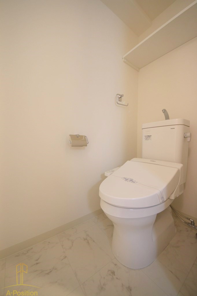トイレ　アドバンス大阪城エストレージャ