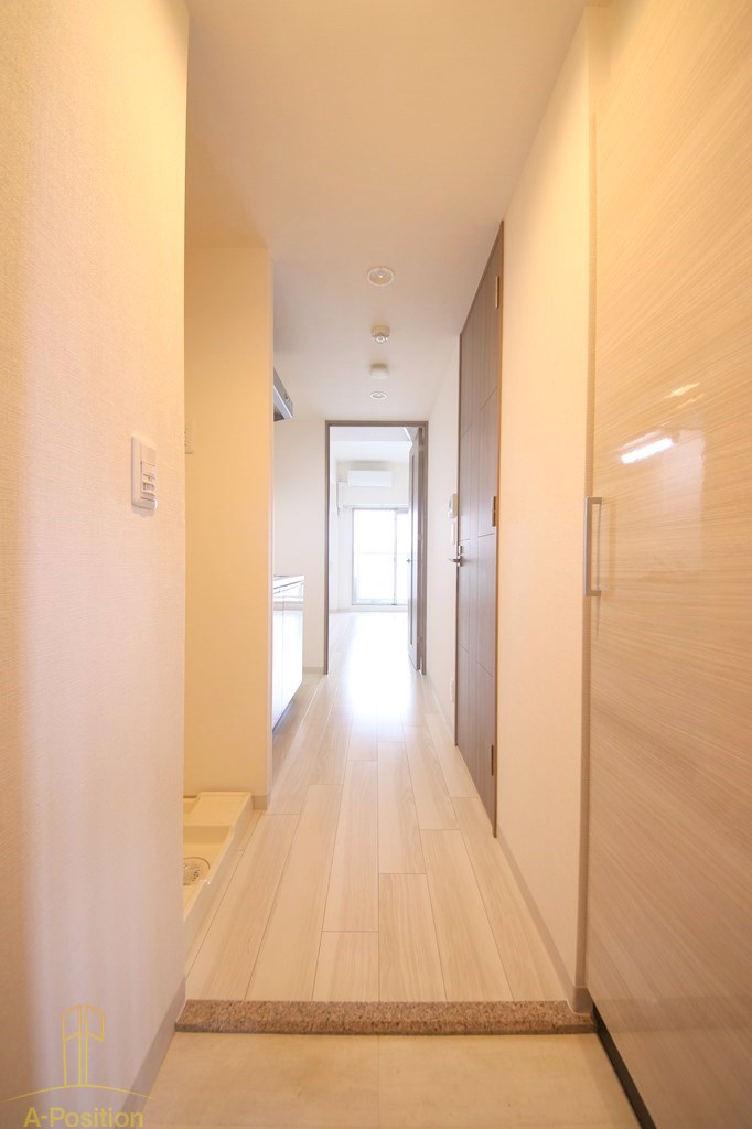 玄関　アドバンス大阪城エストレージャ