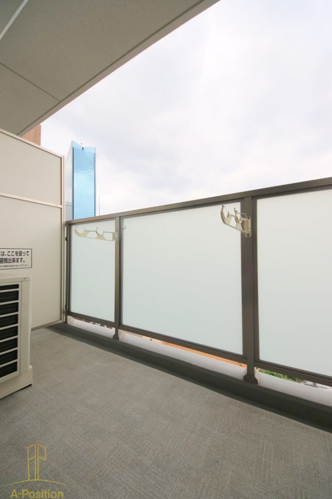 バルコニー　アドバンス大阪城エストレージャ