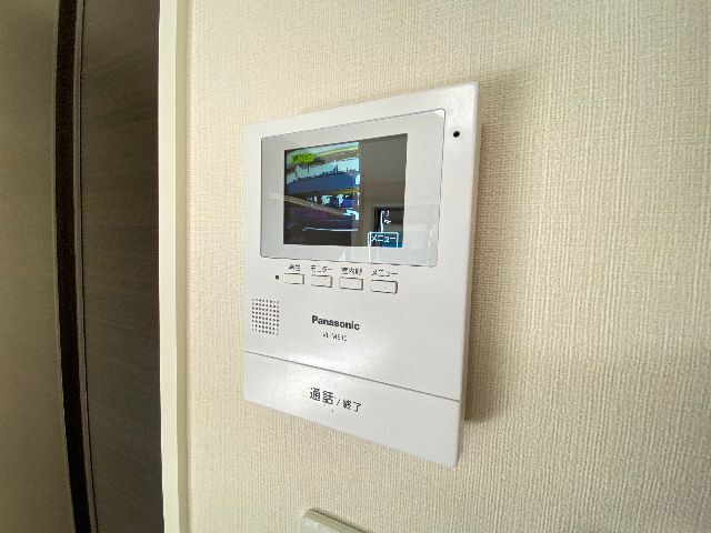 セキュリティ　同間取りの別部屋写真です