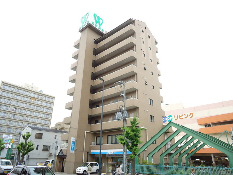 建物外観　東灘区甲南町「ワコーレ甲南」