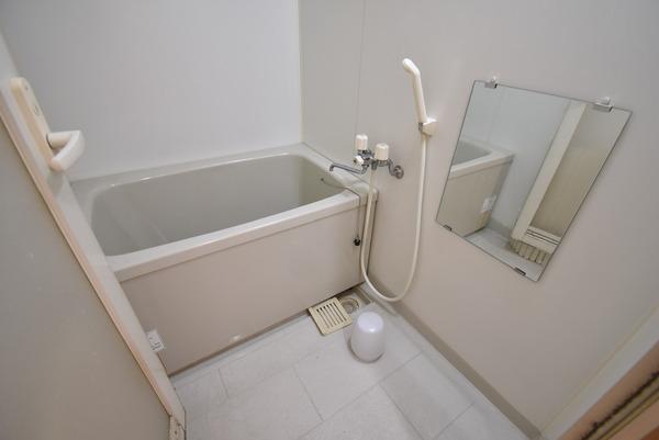 バス・シャワールーム　同仕様写真