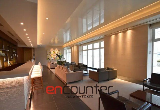 ロビー　リビング/居室