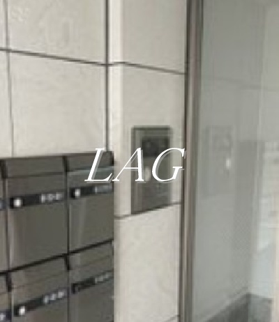 セキュリティ　オートロックです。