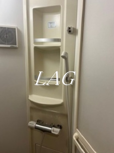 バス・シャワールーム　シャワールームです。