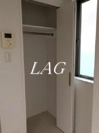 収納　収納です。