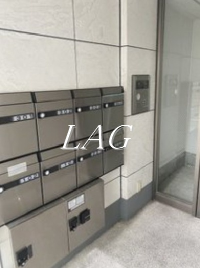 エントランス　エントランスです。