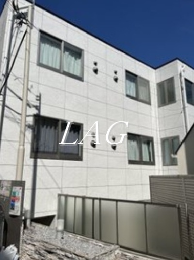 建物外観　外観です。