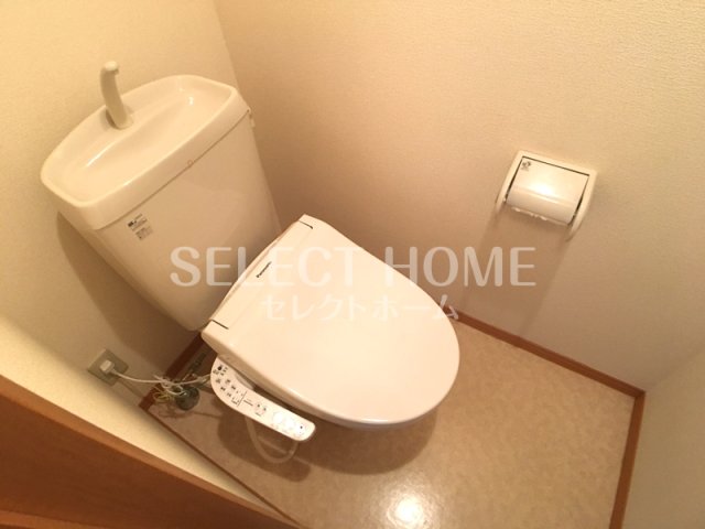 トイレ　同型タイプ