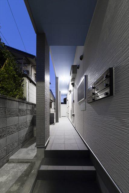 エントランス　同一仕様写真