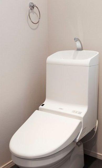 トイレ　同一仕様写真