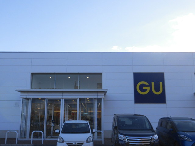 ショッピングセンター　ジーユーフレスポ仙台店（ショッピングセンター）まで361m