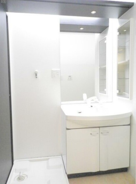 その他設備　室内洗濯機置き場