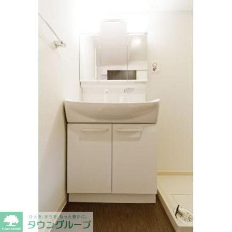 洗面設備　洗面