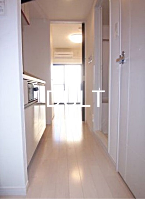 玄関　玄関です。