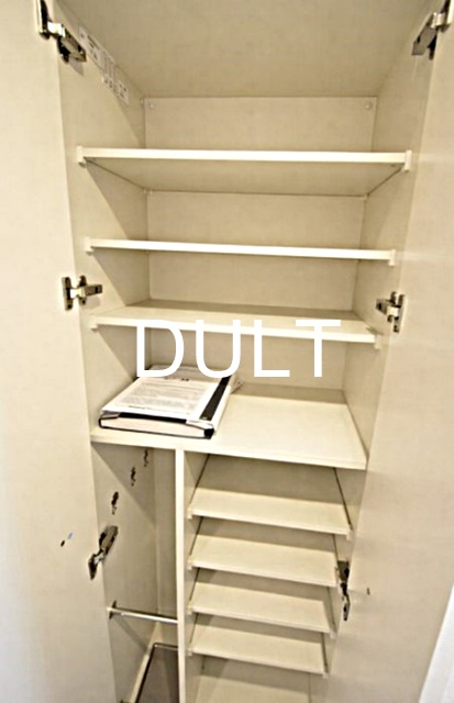 その他設備　シューズボックスです。