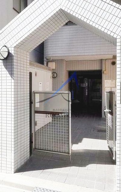 エントランス　エントランスです。