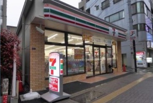 コンビニ　セブンイレブン 渋谷笹塚2丁目店（コンビニ）まで1234m