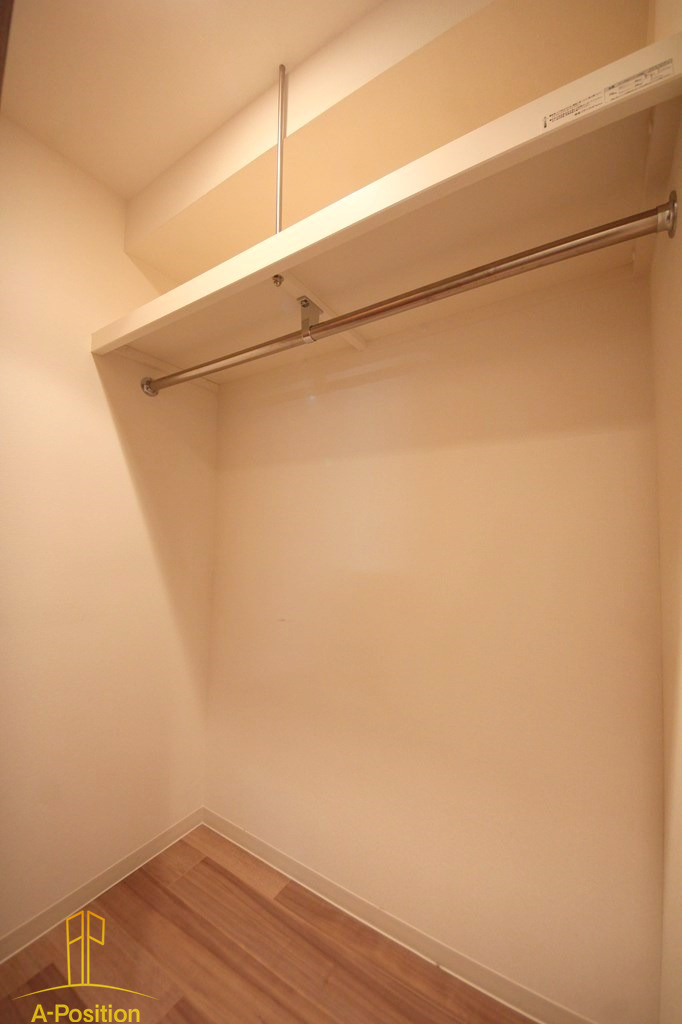 収納　CAVANA梅田北