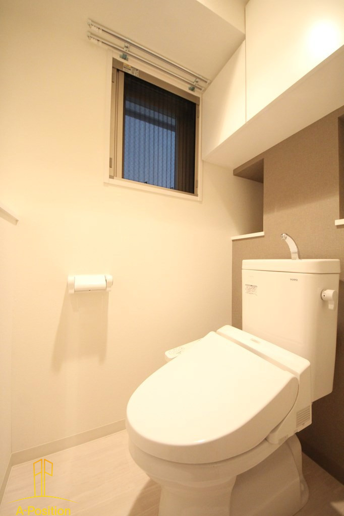 トイレ　CAVANA梅田北