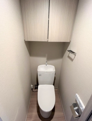 トイレ　☆清潔感のあるトイレ☆