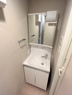 洗面設備　☆設備充実☆