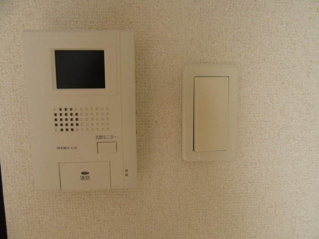 その他　インターホン