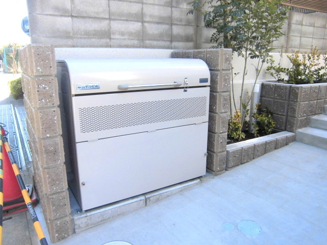 その他共有部分　★ゴミストッカー★