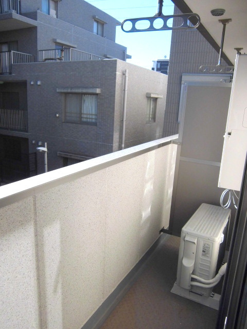 バルコニー　★バルコニー★