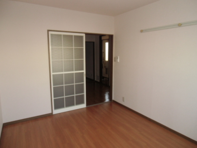 居室・リビング　洋室６帖