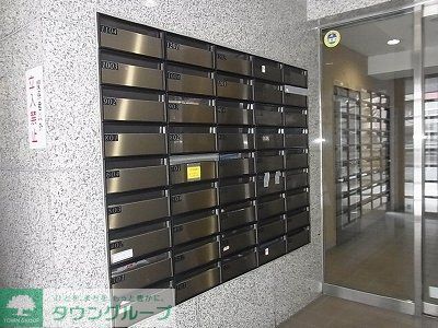 その他共有部分　★メールボックス★