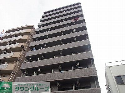 建物外観　★分譲賃貸マンションタイプ★