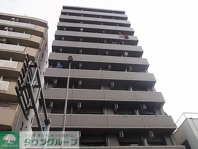 建物外観　★分譲賃貸マンションタイプ★