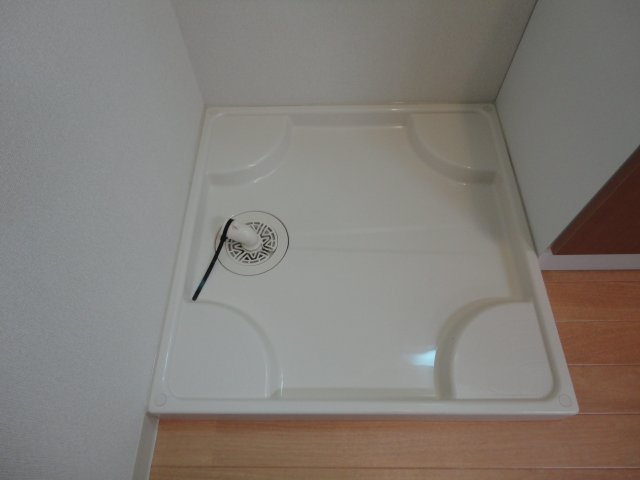 その他設備　洗濯機置場