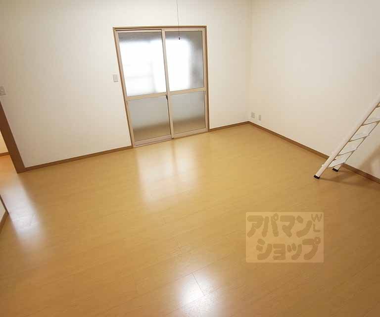 居室・リビング　１１帖洋室です。
