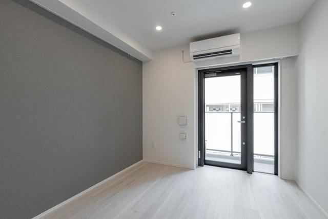 ジオエント白金台の居間写真