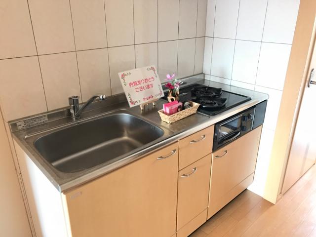 キッチン