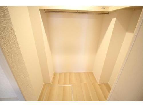 収納　同型別建物