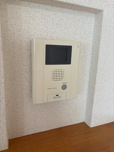 その他設備　ＴＶインターホン