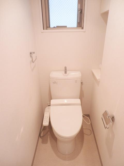 トイレ　トイレ※別部屋参考写真